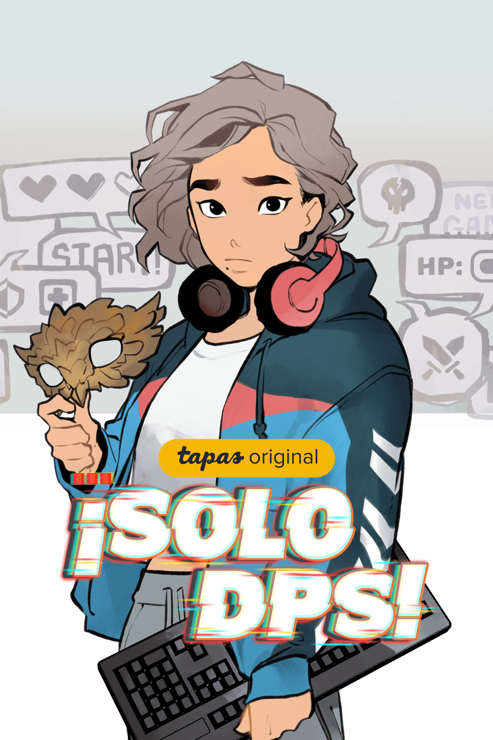 ¡Solo DPS!
