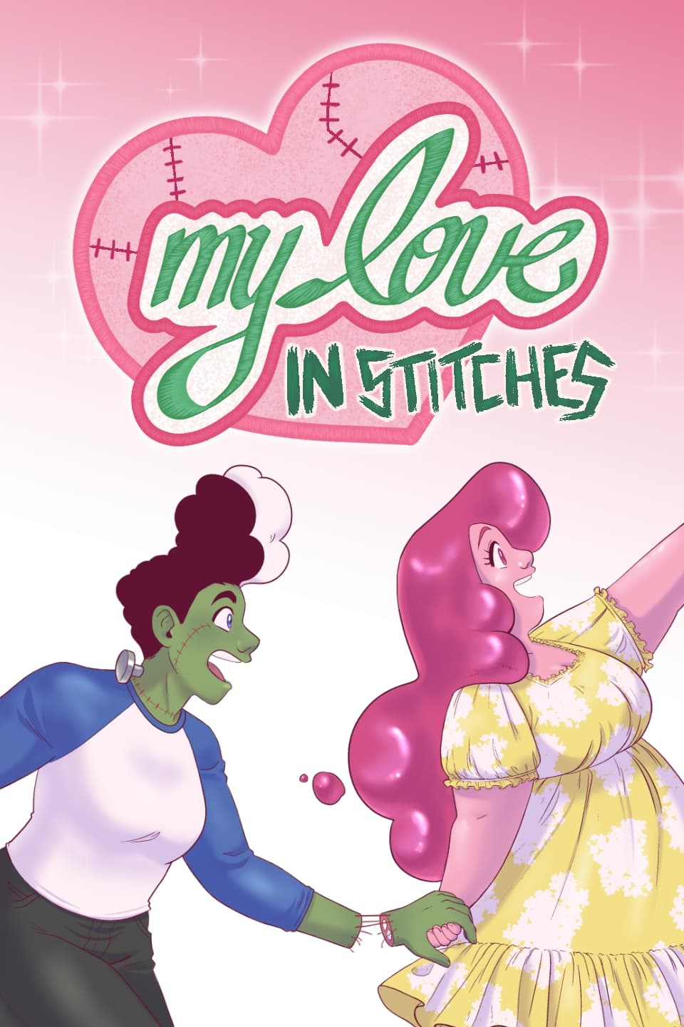 My Love, In Stitches