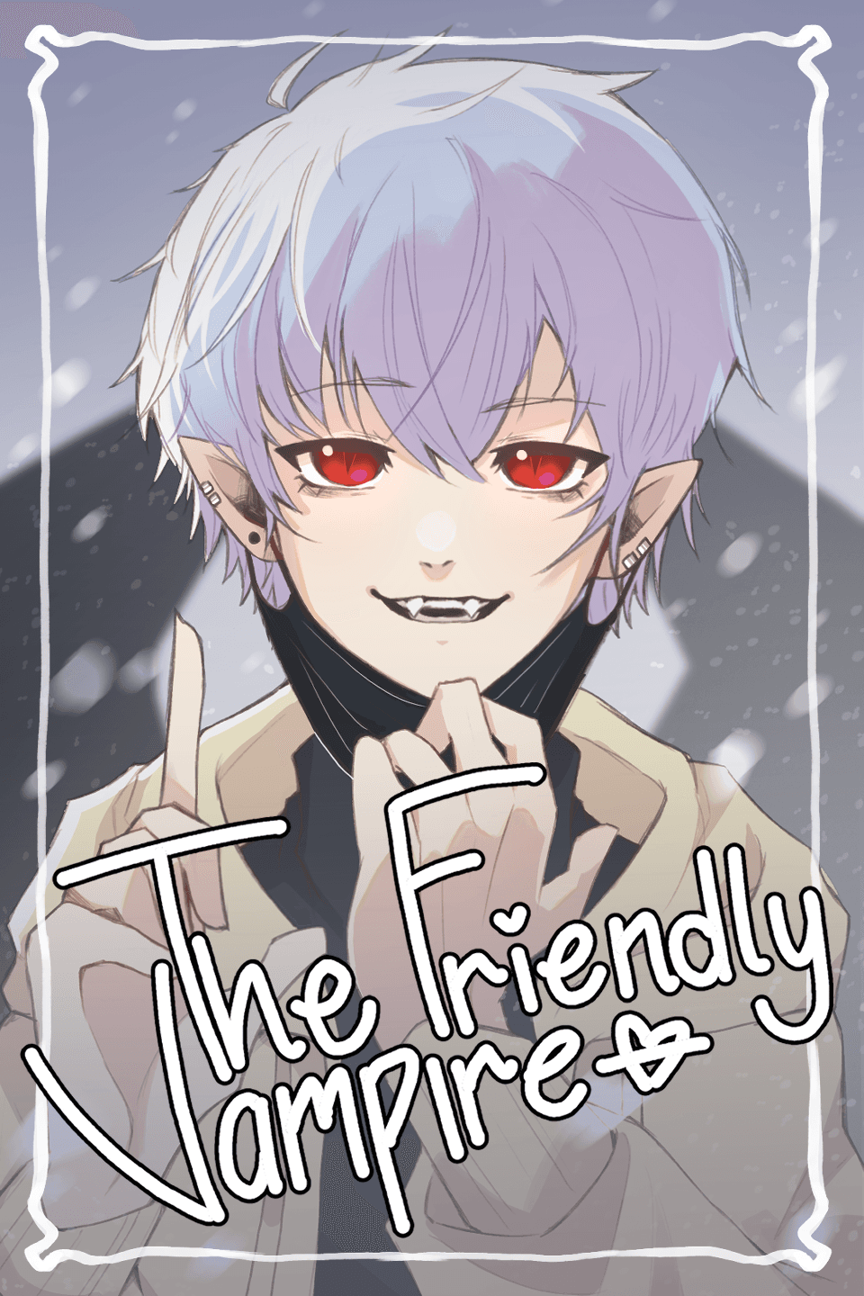 The Friendly Vampire