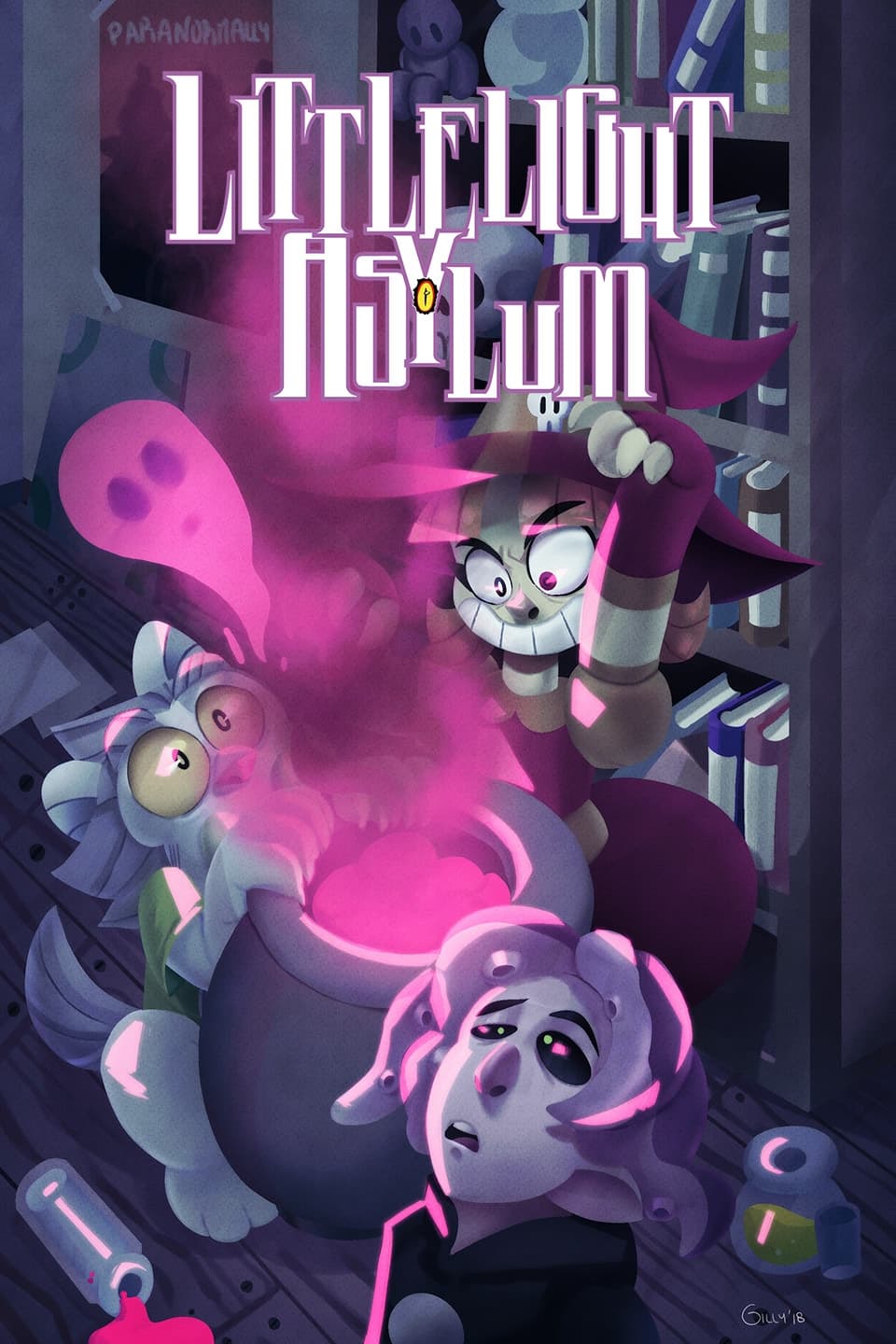 Littlelight Asylum