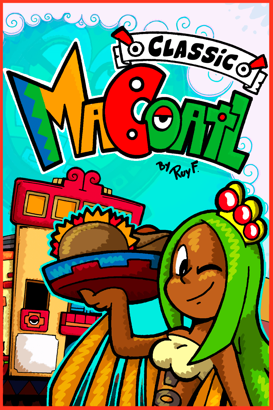 Classic Macoatl