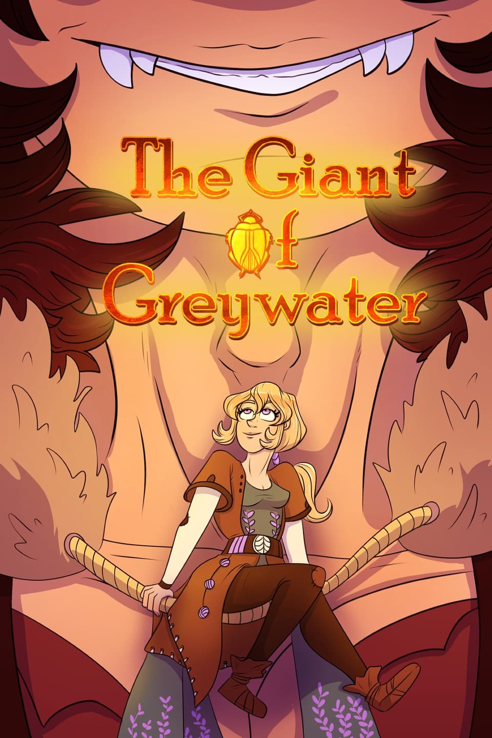 The Giant of Greywater