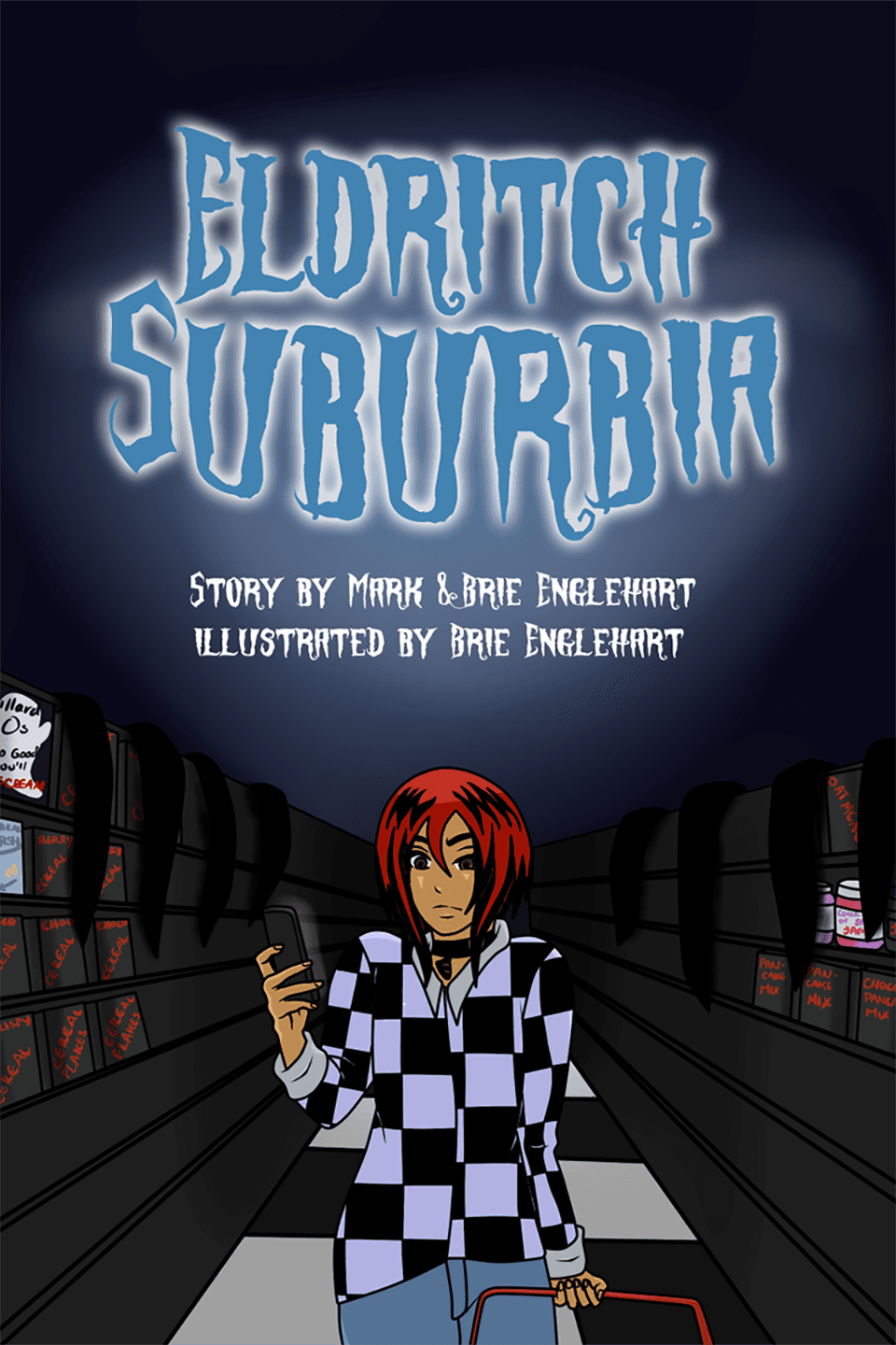 Eldritch Suburbia