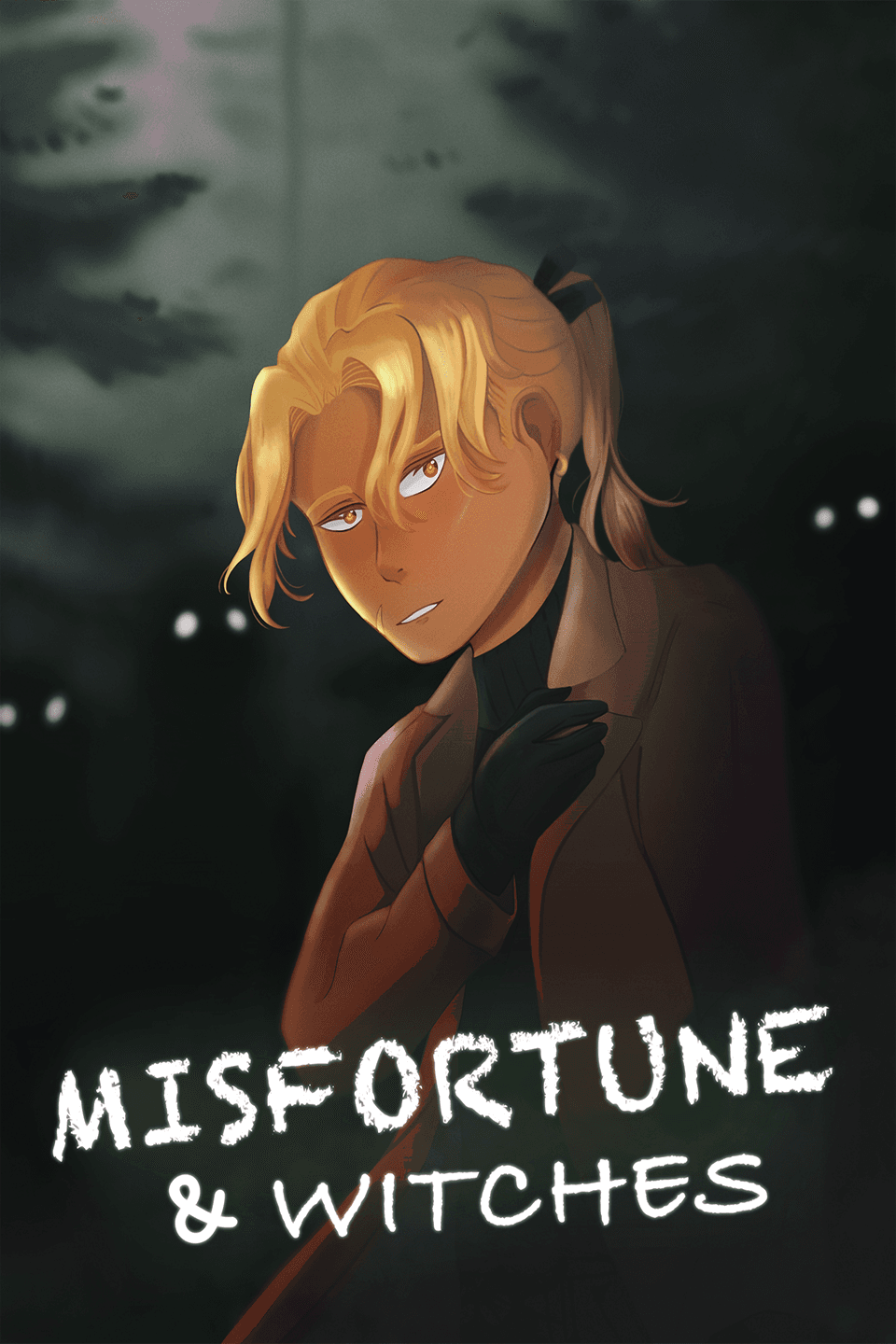 Misfortune and Witches