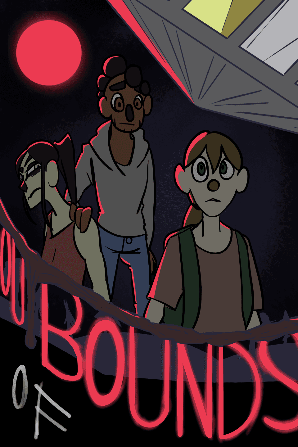 Out of Bounds