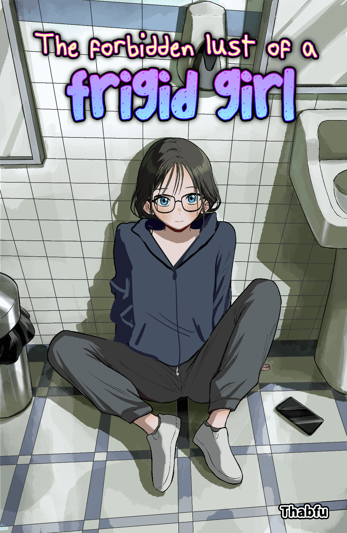 The forbidden lust of a frigid girl (GL)