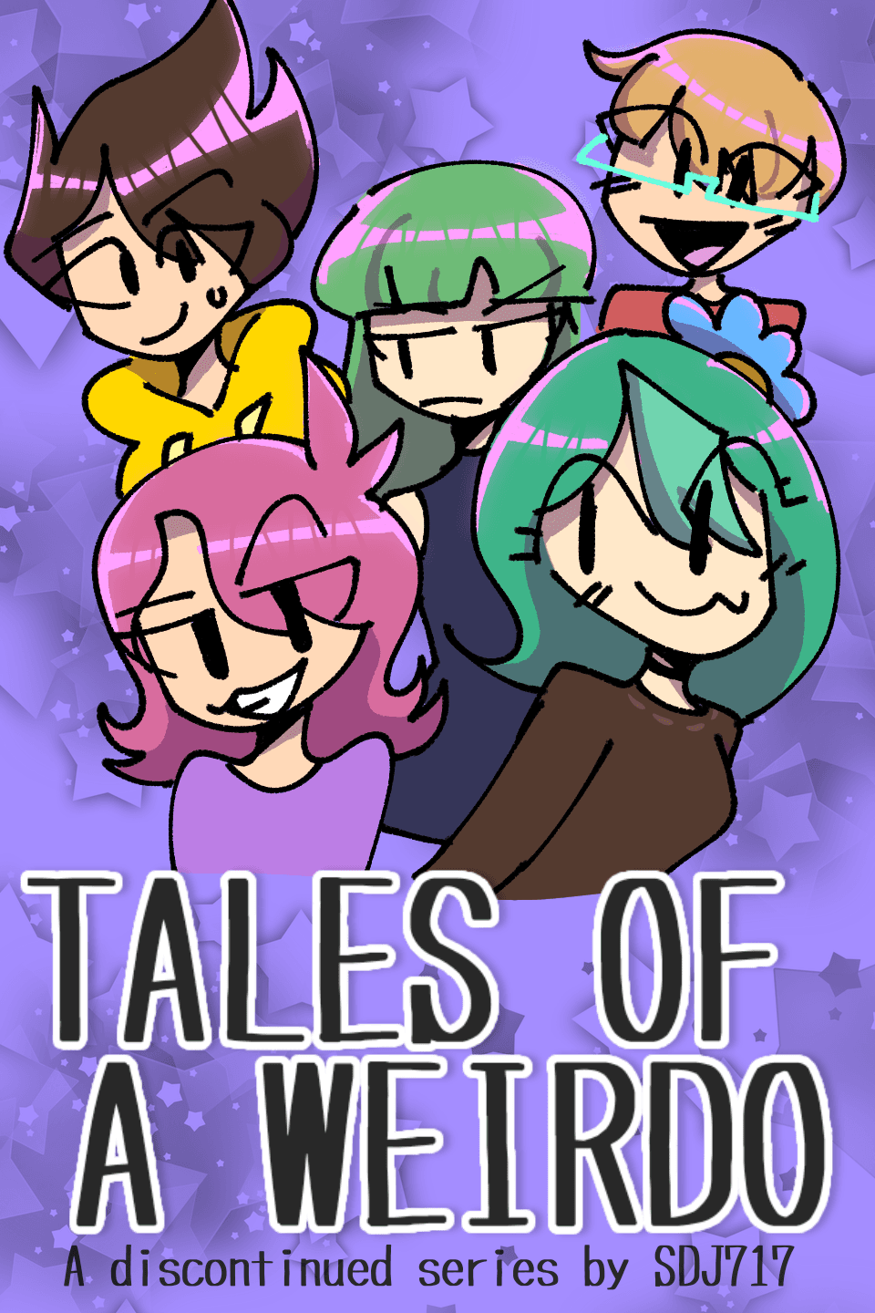 Tales of a Weirdo (Old)