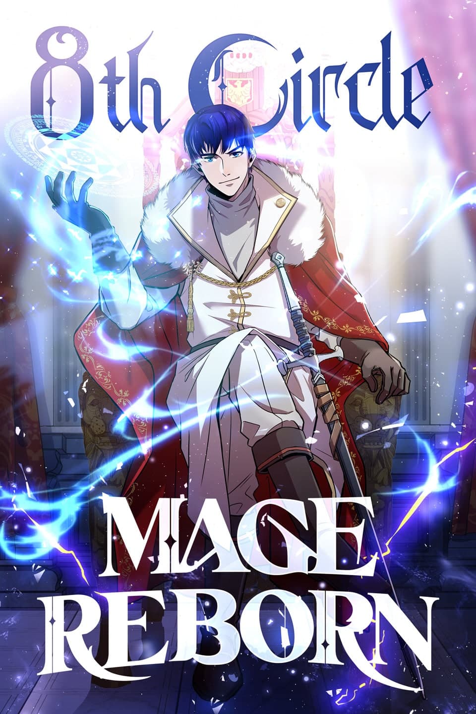8th Circle Mage Reborn