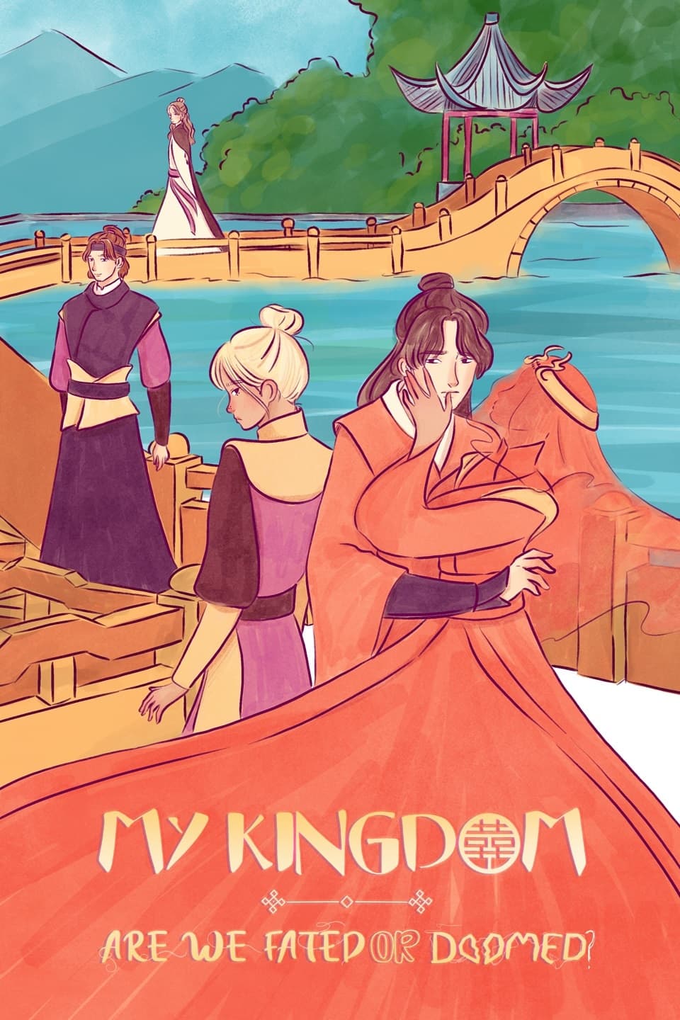 My Kingdom - are we fated or doomed?