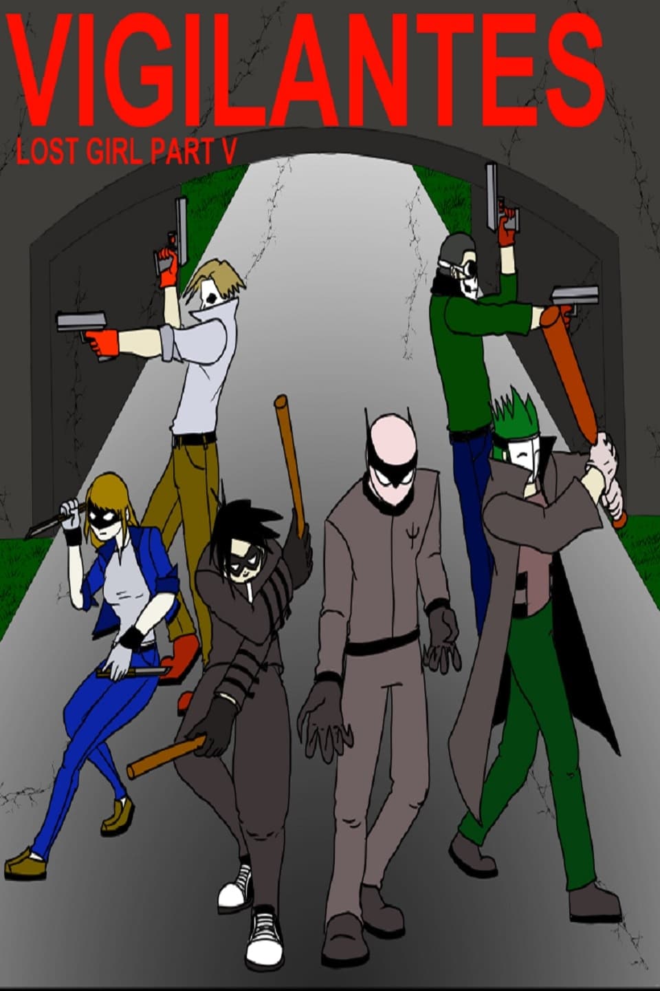 VIGILANTES