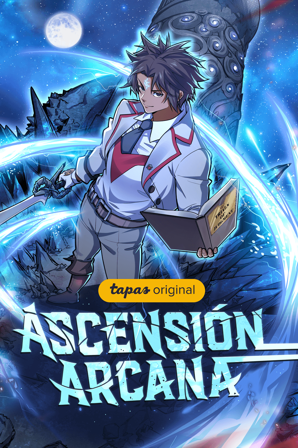 Ascensión arcana