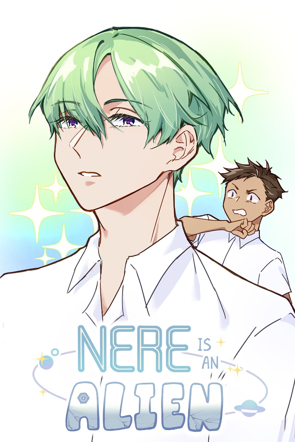 Nere is an Alien