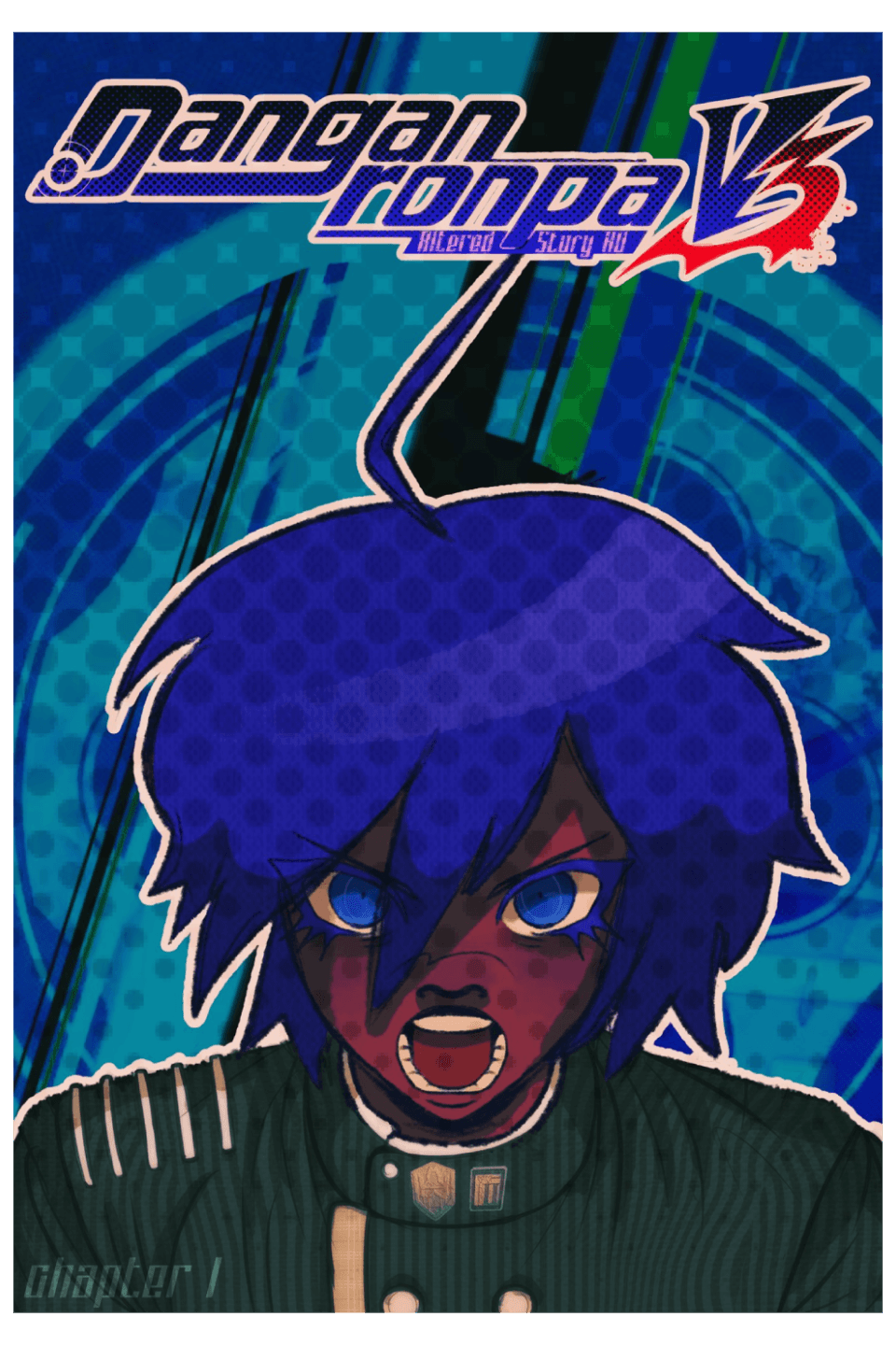 DANGANRONPA V3: ALTERED STORY