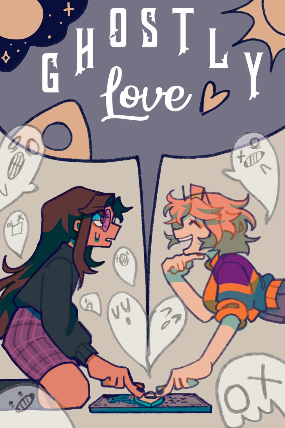 Ghostly love