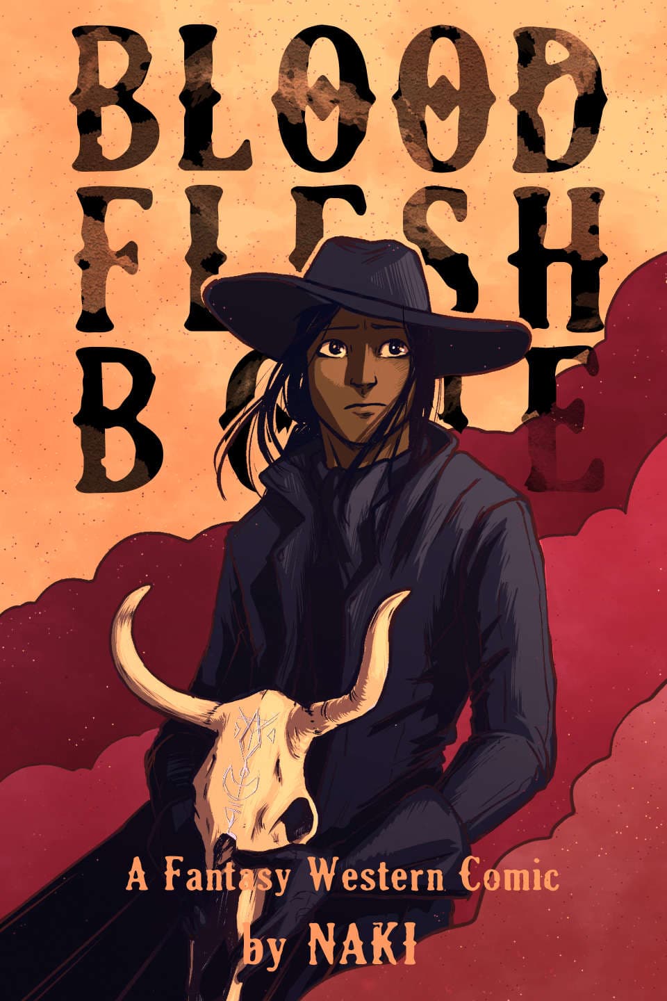 Blood, Flesh & Bone