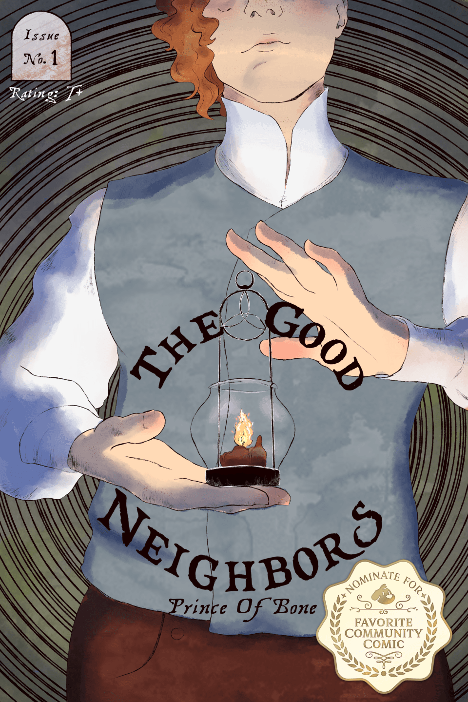 The Good Neighbors