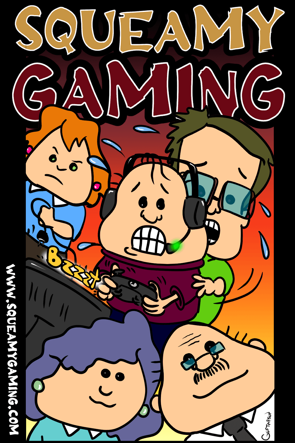 Squeamy Gaming