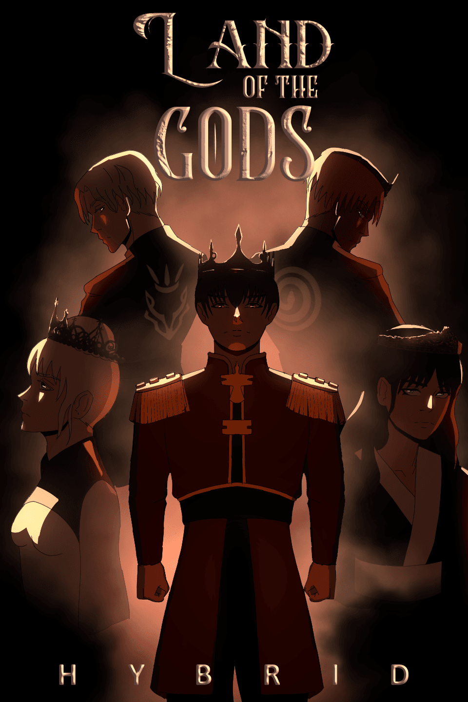 Land of the Gods ( revamped)