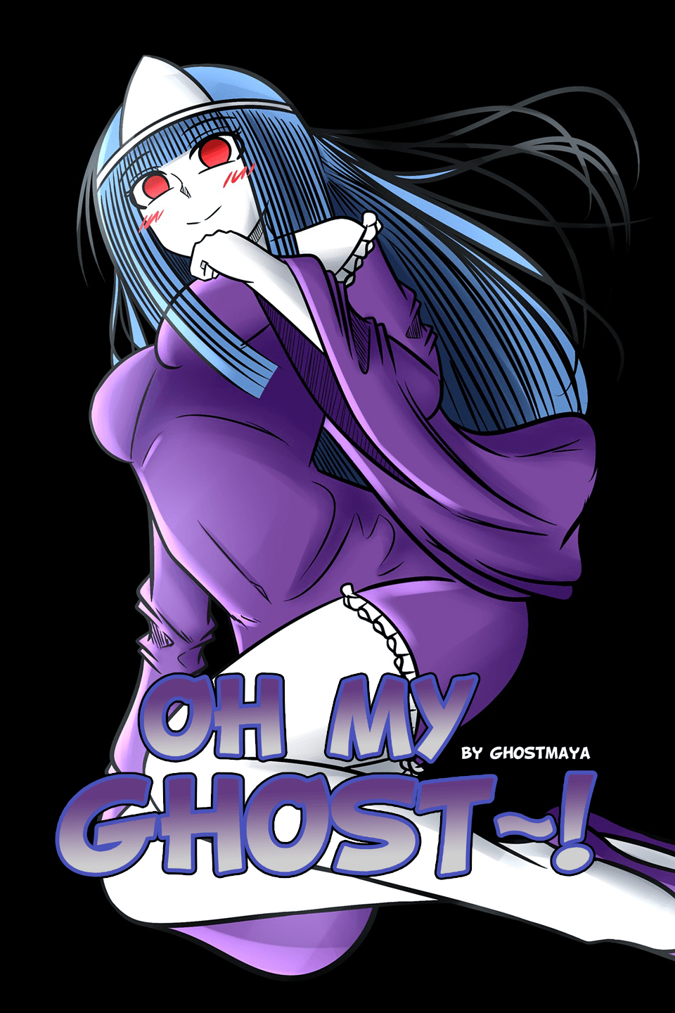 Oh My Ghost