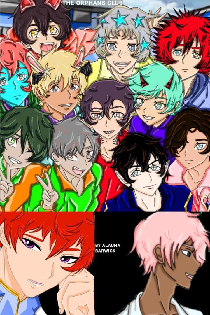 The orphans club