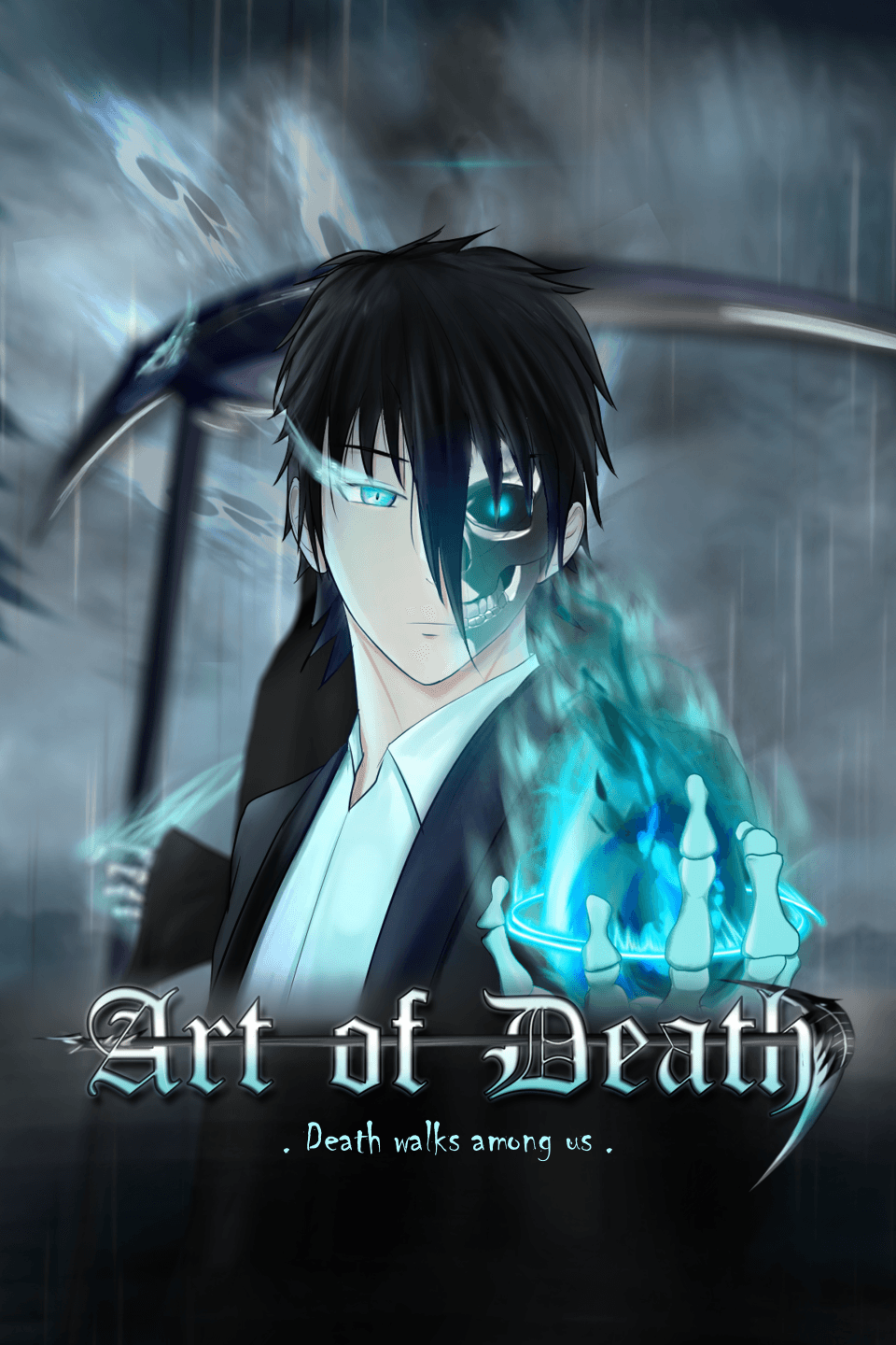 Art Of Death: Death Walks Among Us