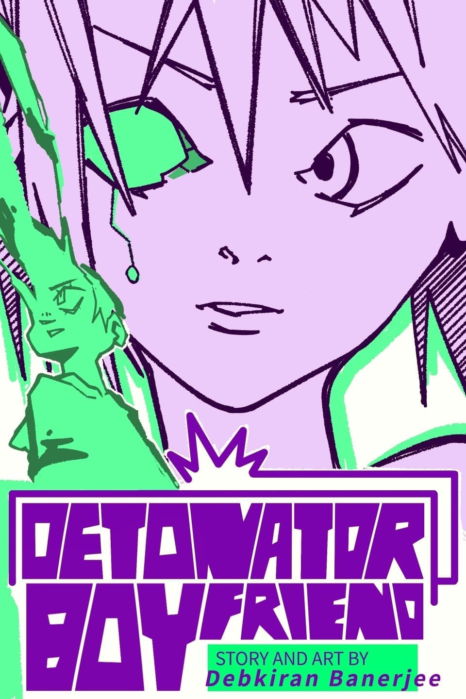 Detonator Boyfriend
