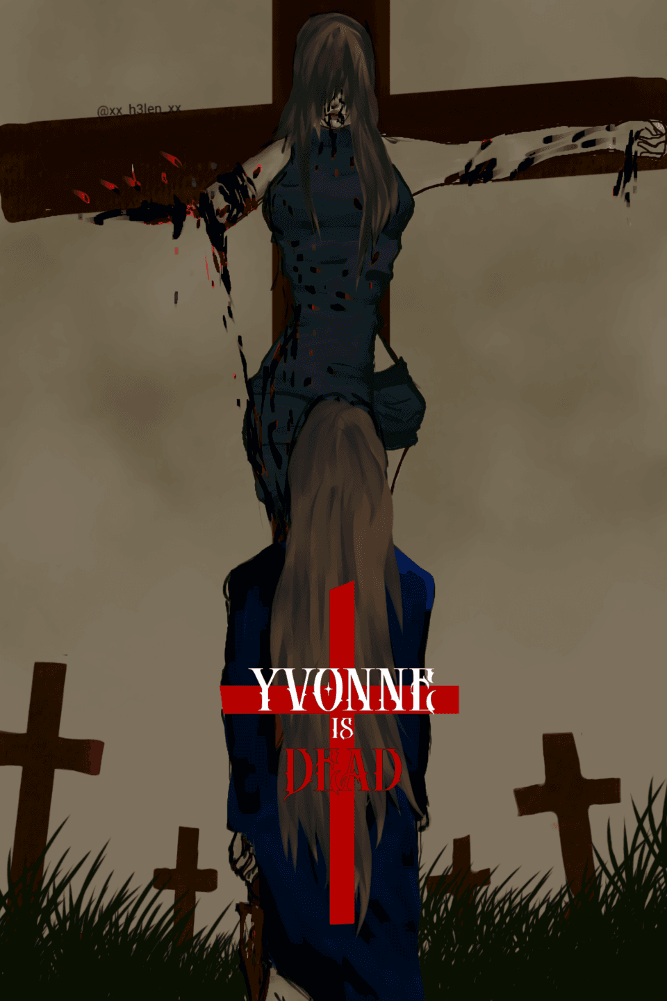 Yvonne is dead