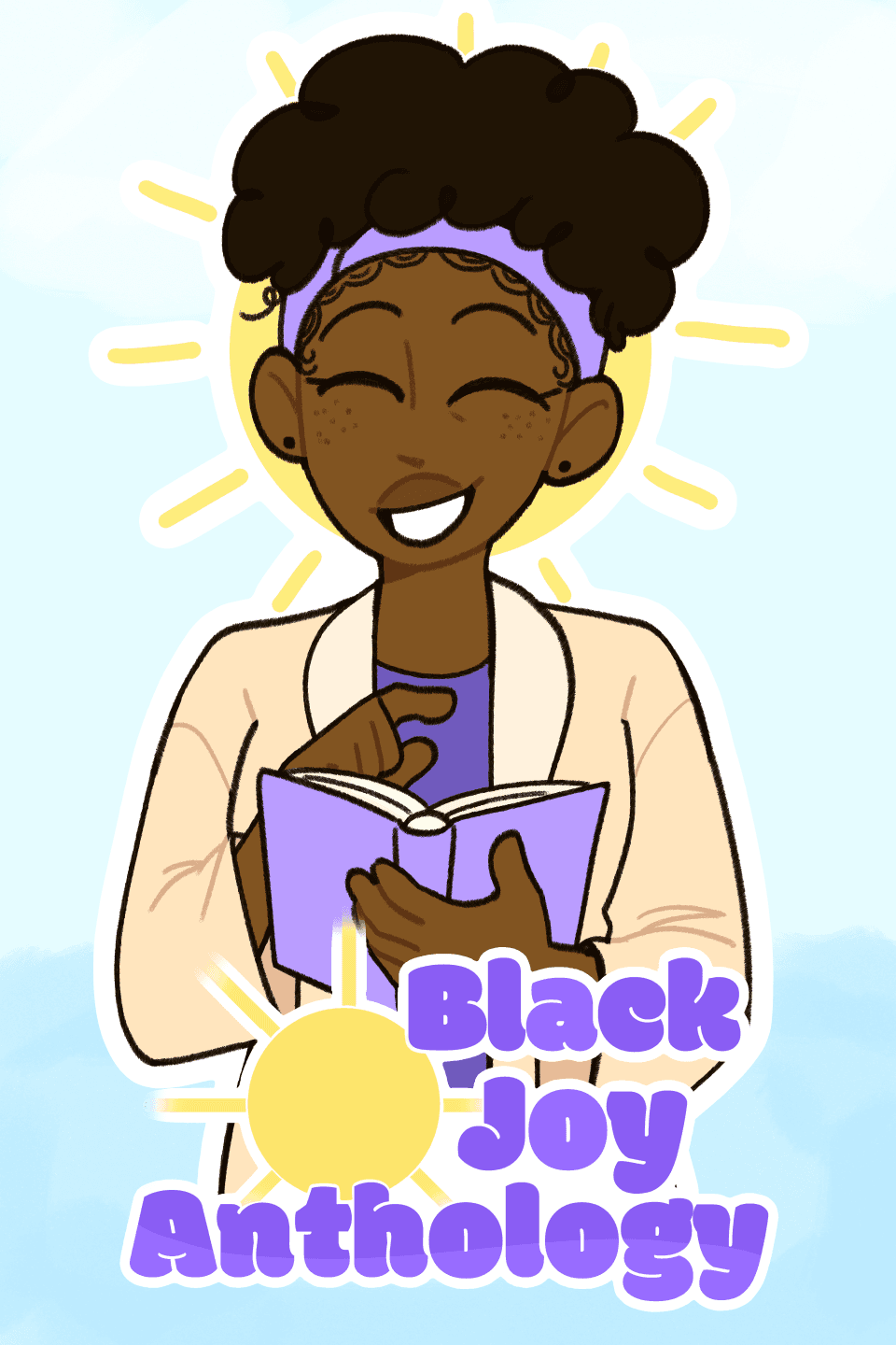 Webcomic Black Magic: Black Joy Anthology