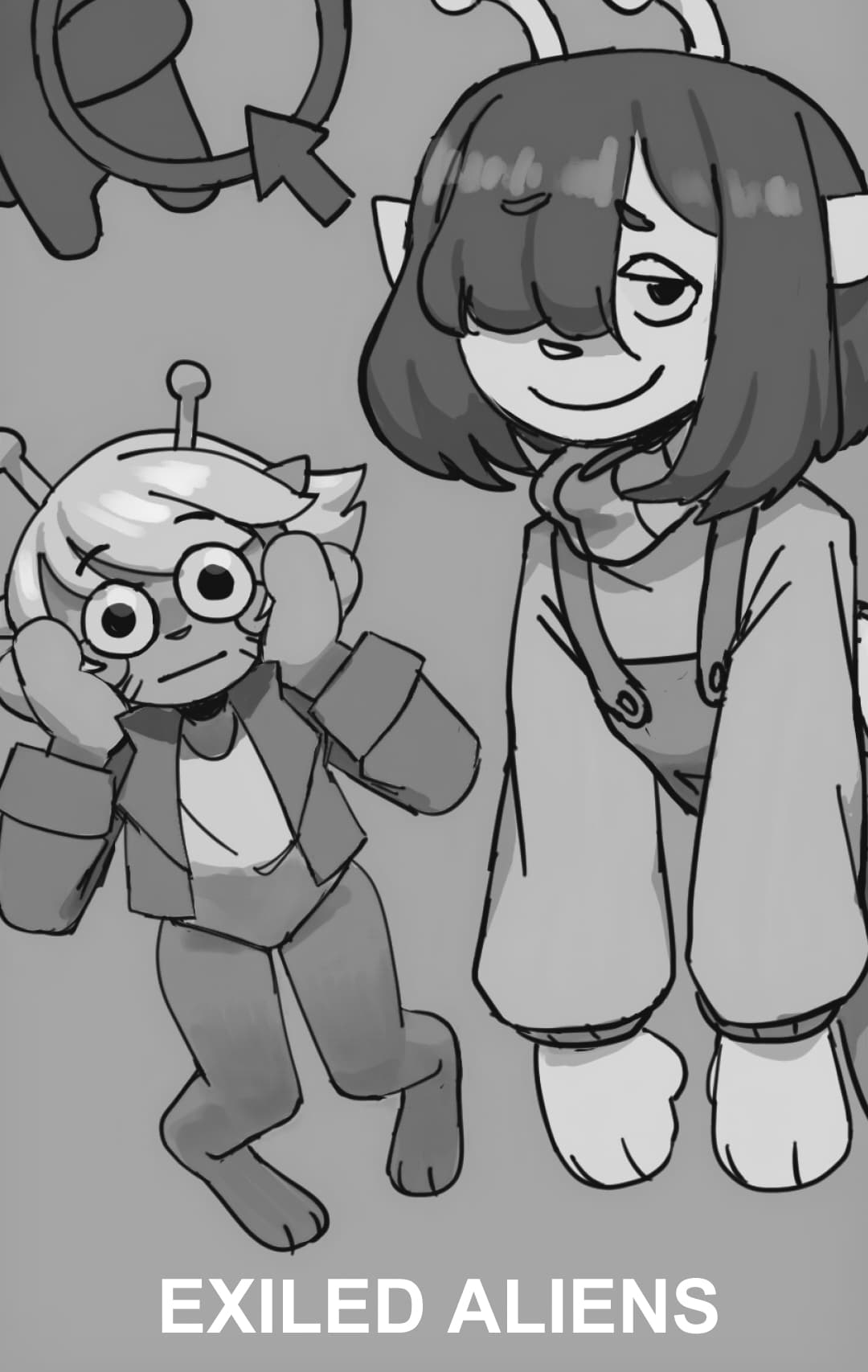 Exiled Aliens