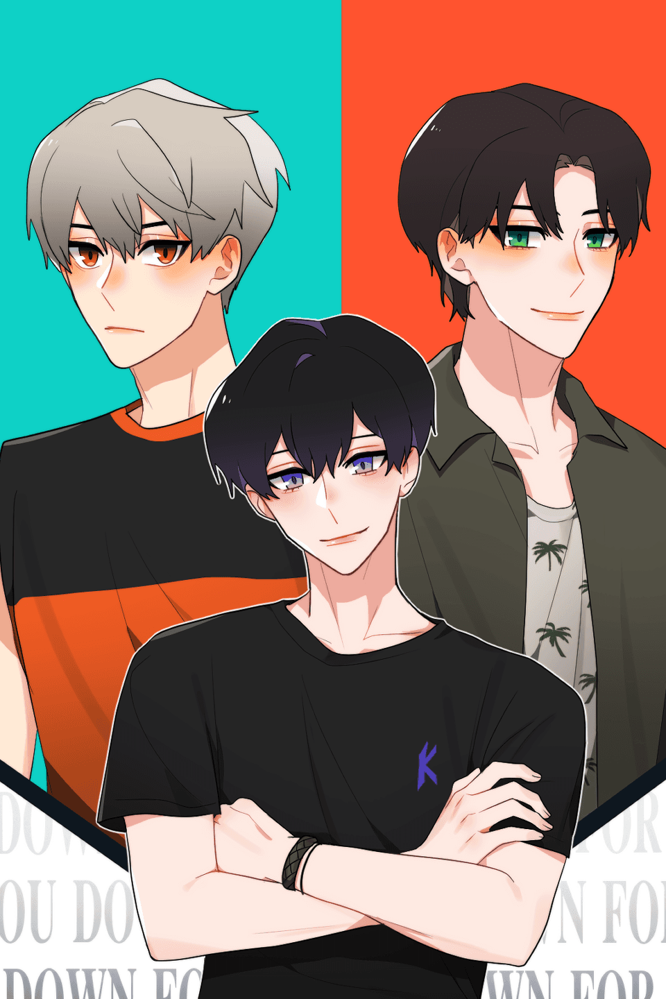 Down For You (BL)