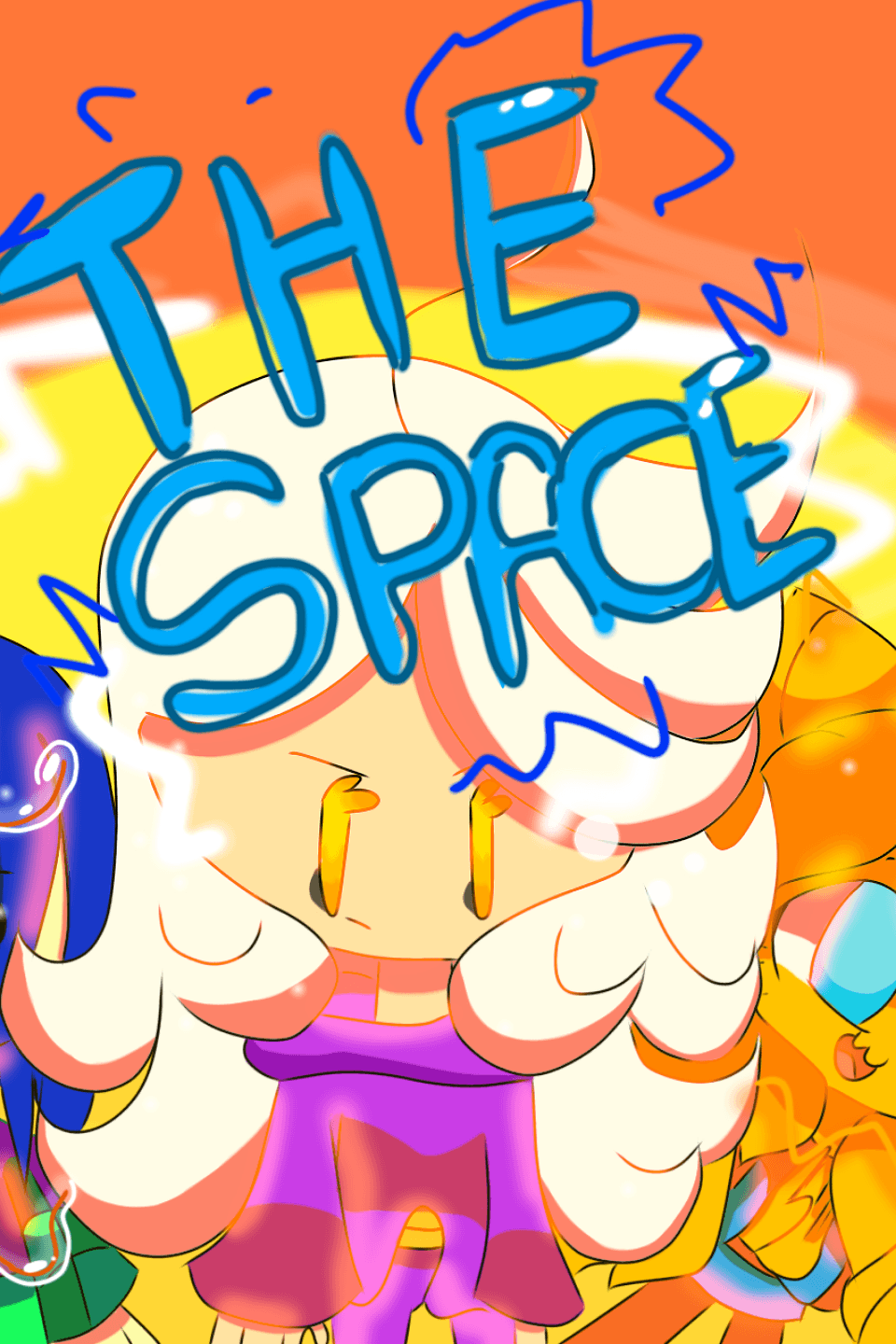 THE SPACE