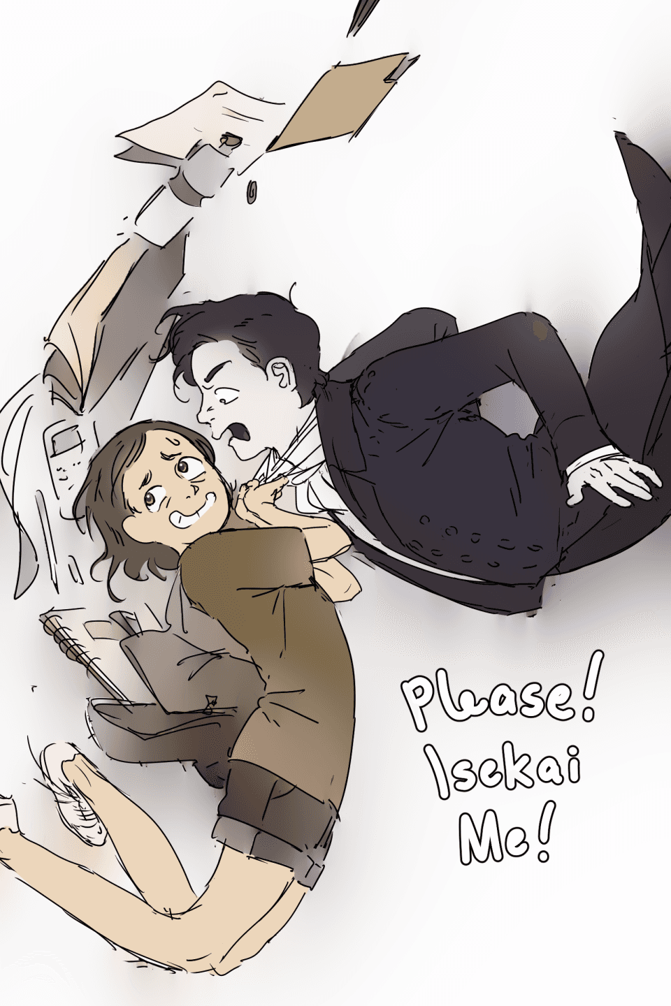 Please! Isekai Me!