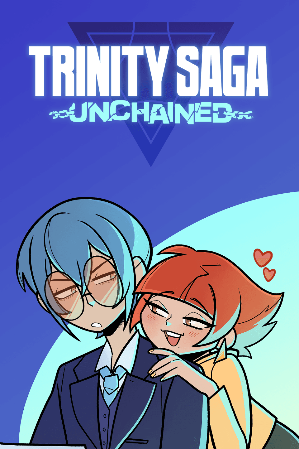 Trinity Saga