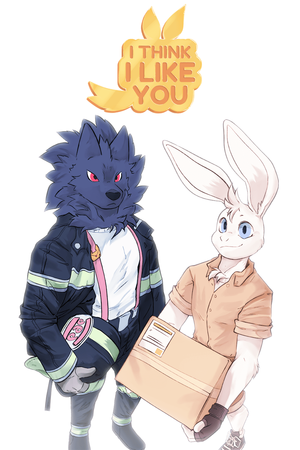 I think I Like You