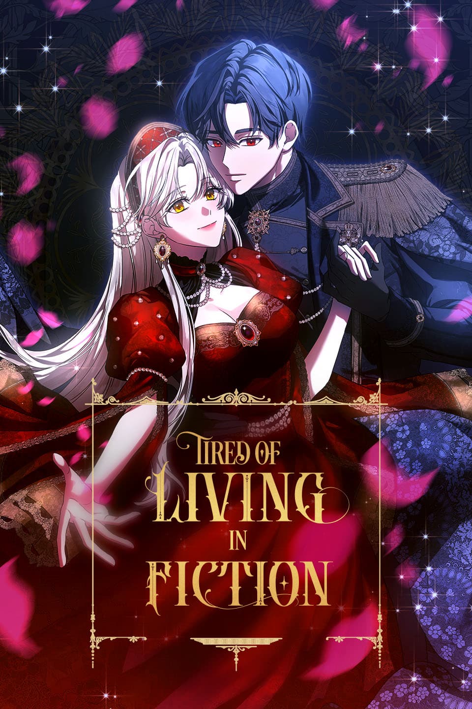 Tired of Living in Fiction