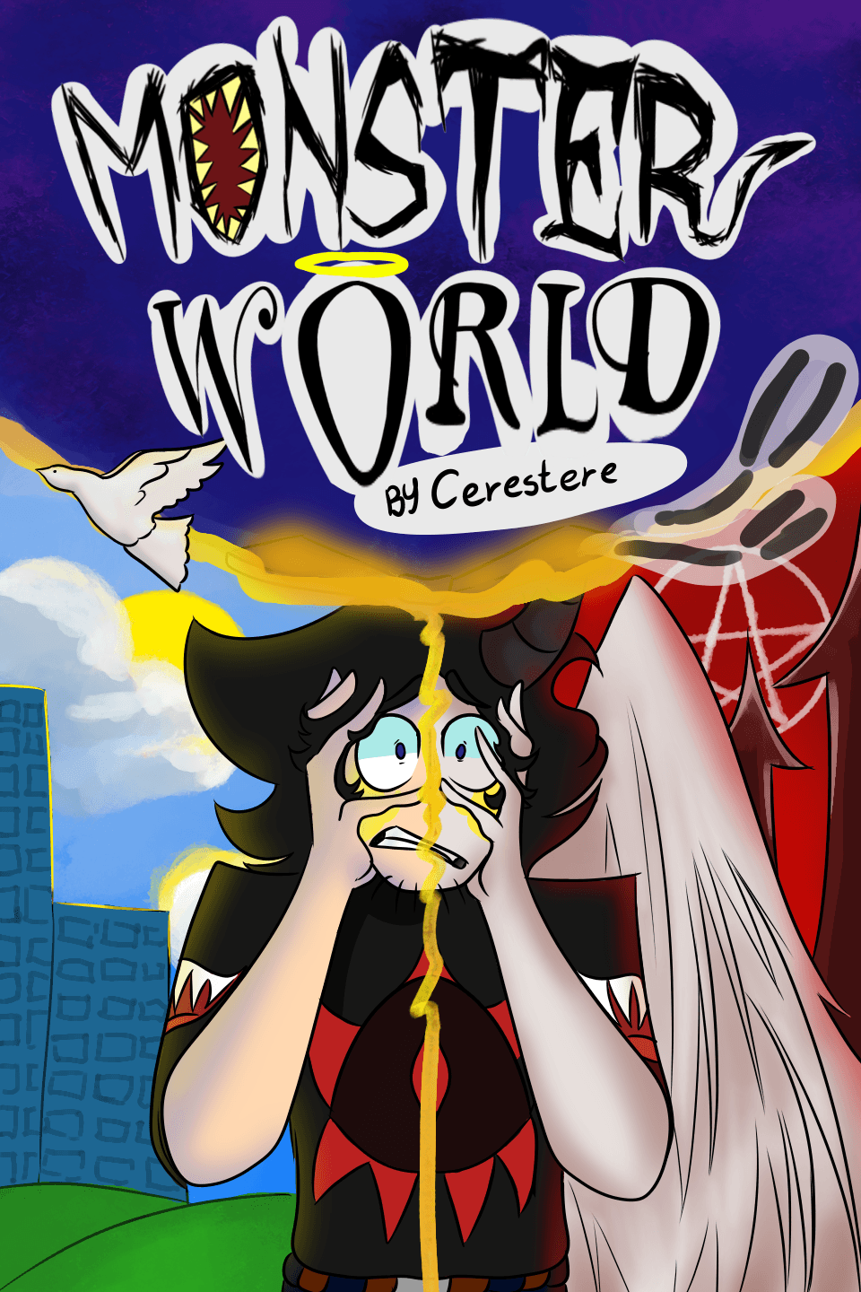 Monster World (non-canon)