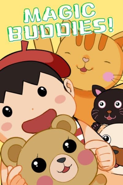 Days of Magic Buddies