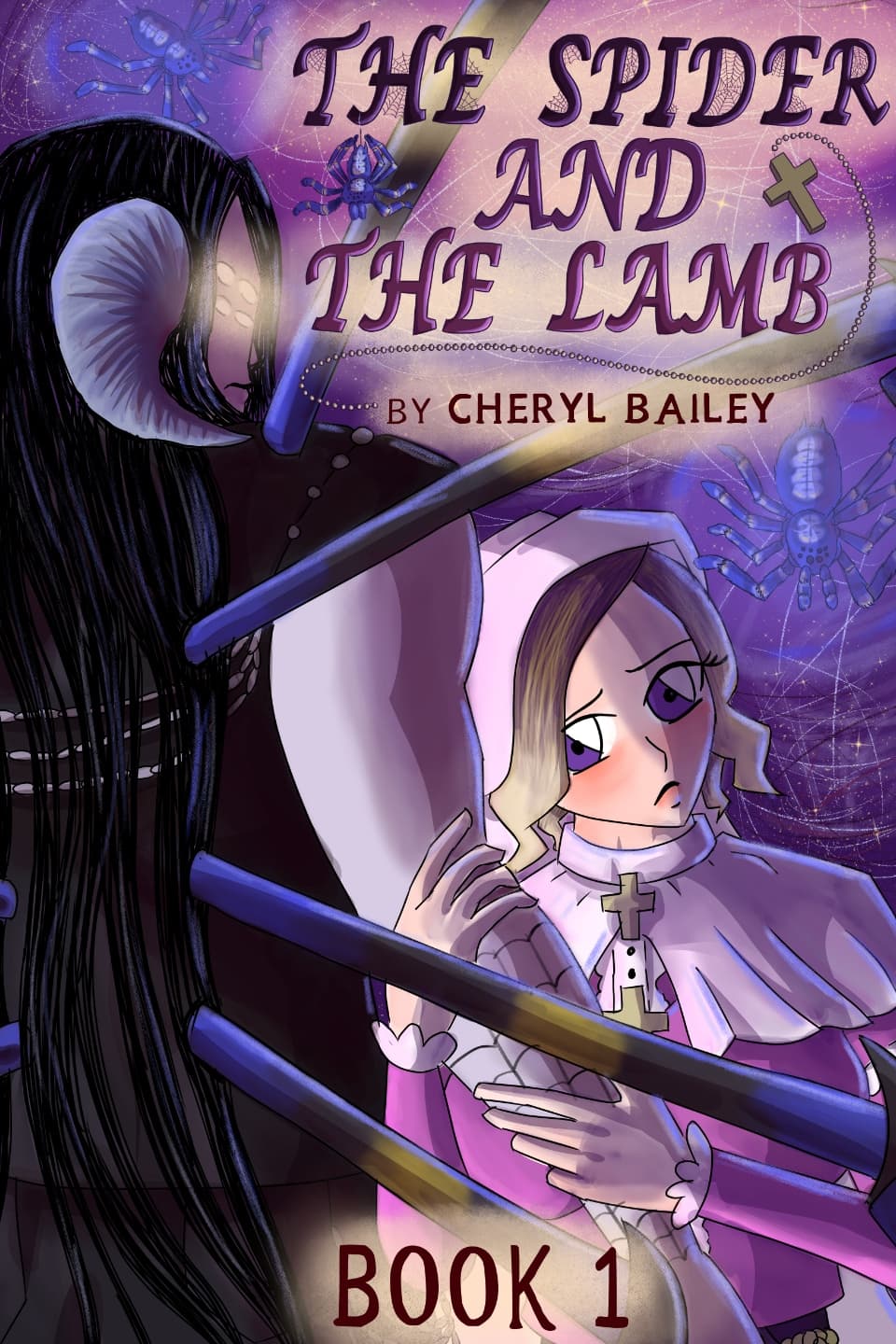 The Spider And The Lamb