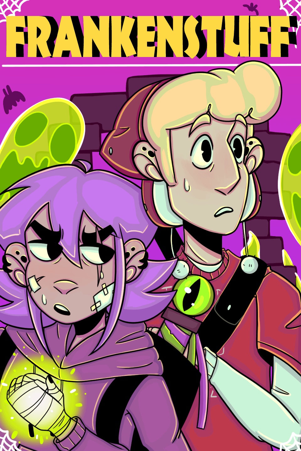 Frankenstuff