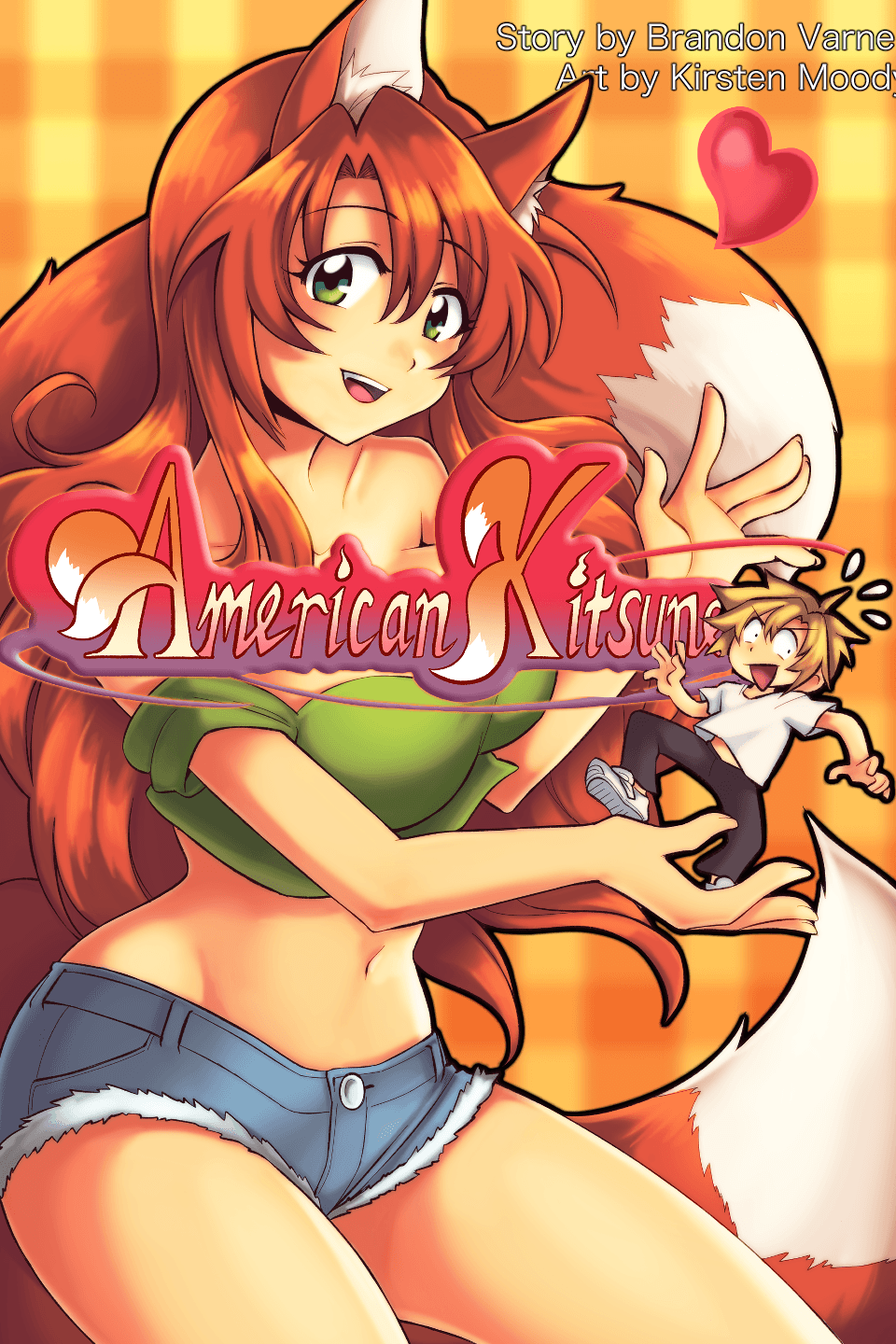 American Kitsune