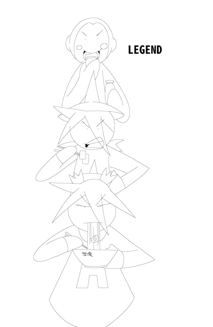 Segazoo: Legendary part 1 - fancomic