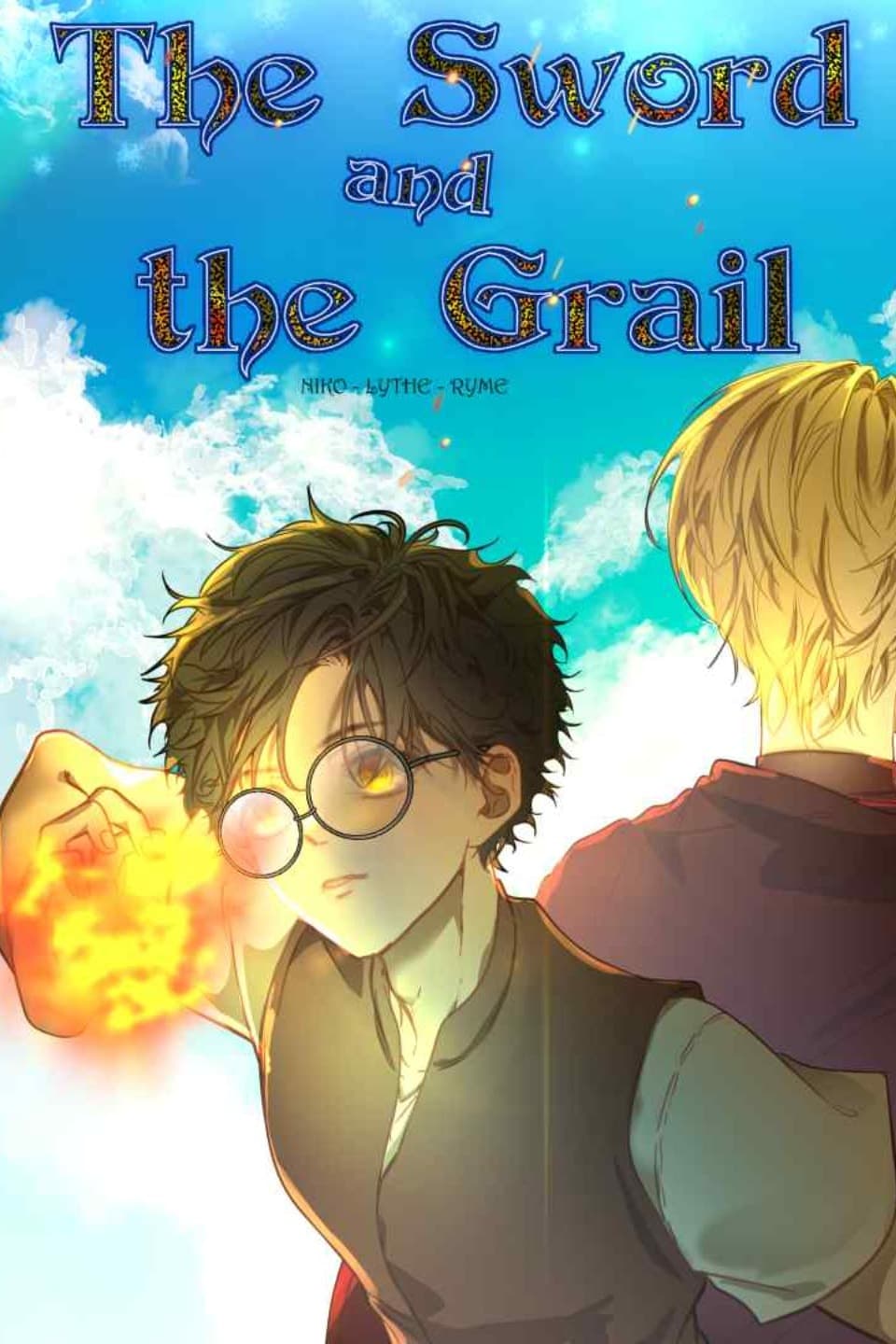 The Sword and the Grail