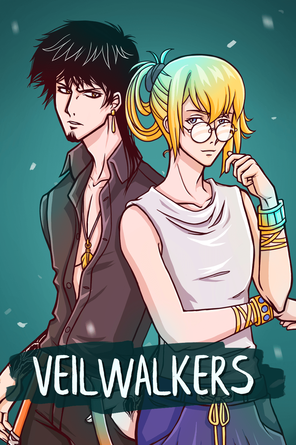 Veilwalkers