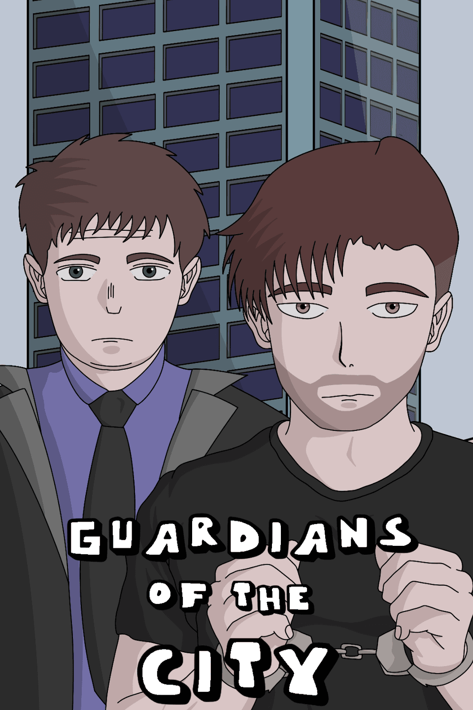 Guardians of the City