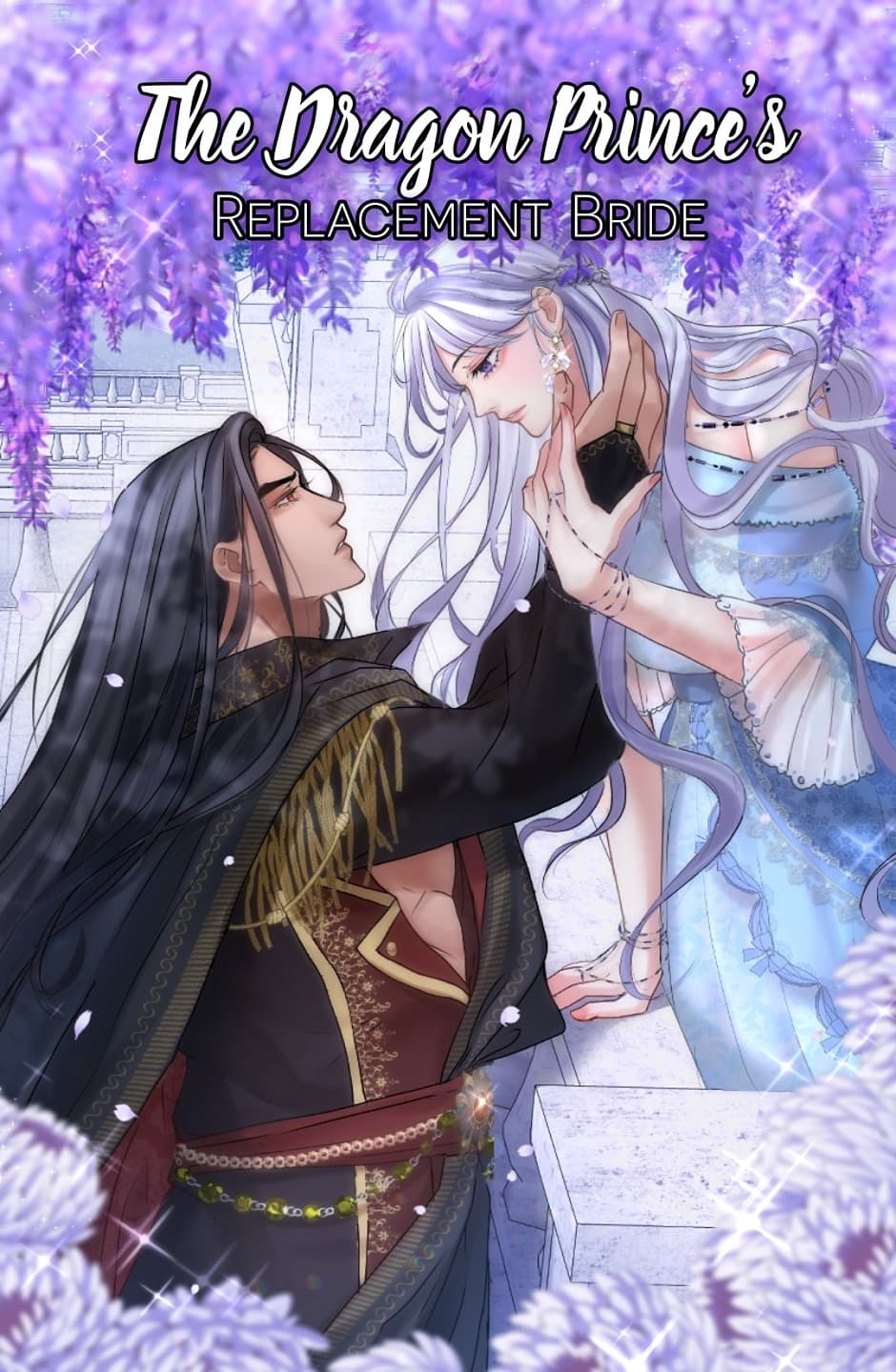 The Dragon Prince's Replacement Bride