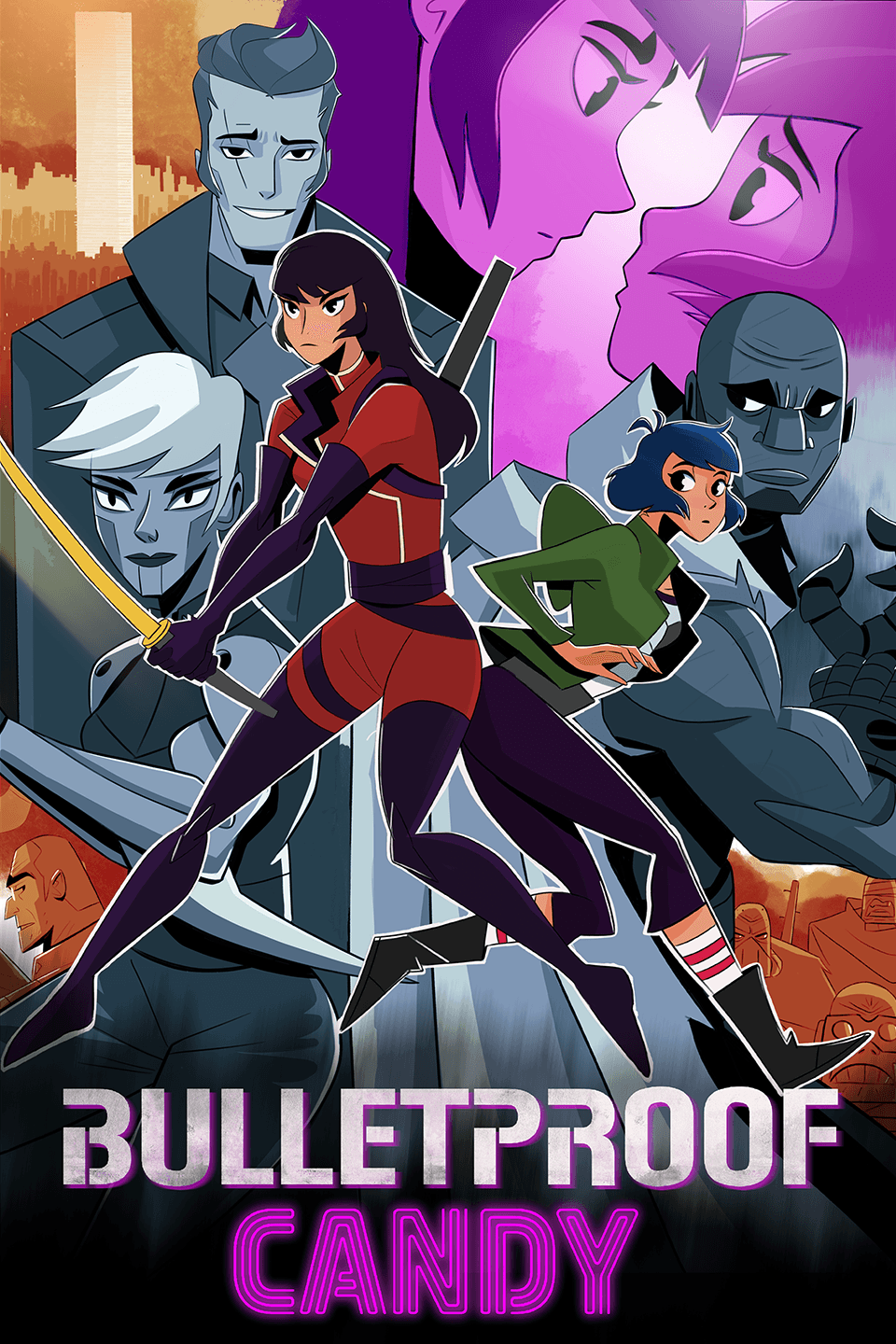 Bulletproof Candy