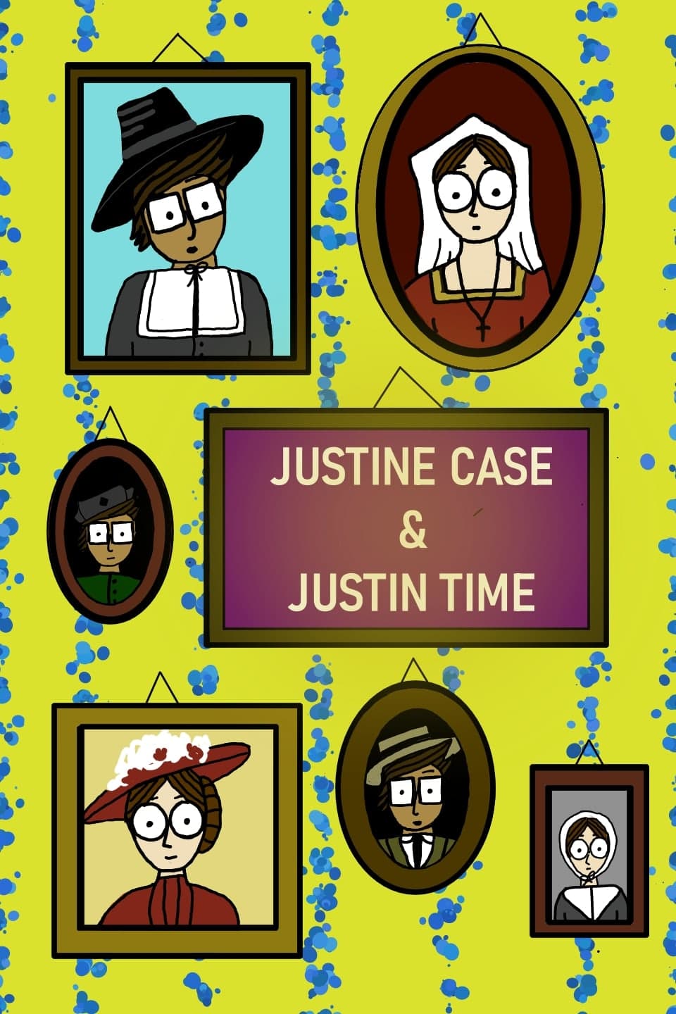 Justine Case and Justin Time