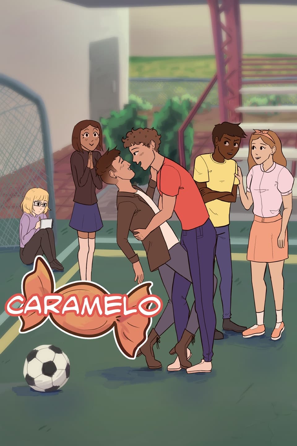 Caramelo EC