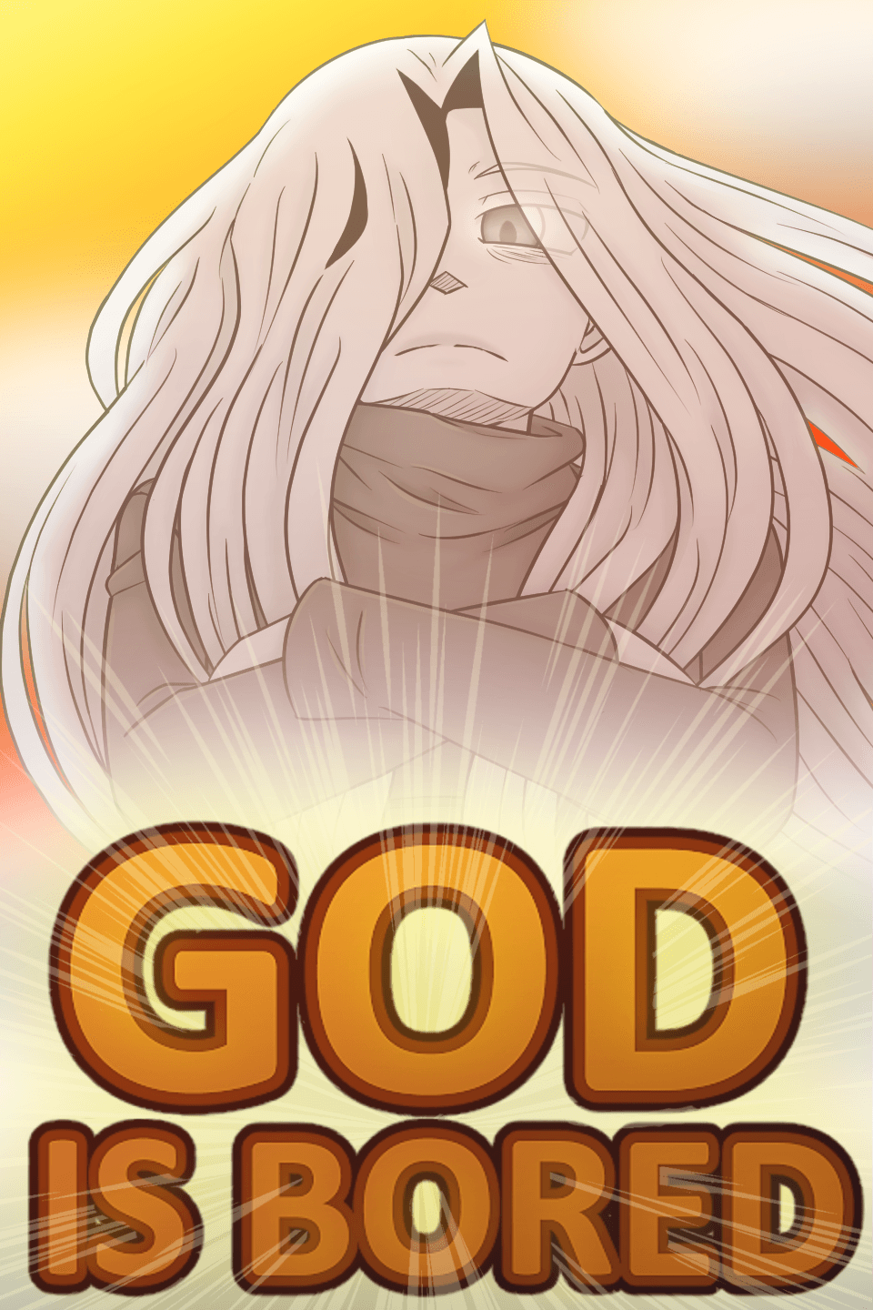 GOD Is Bored