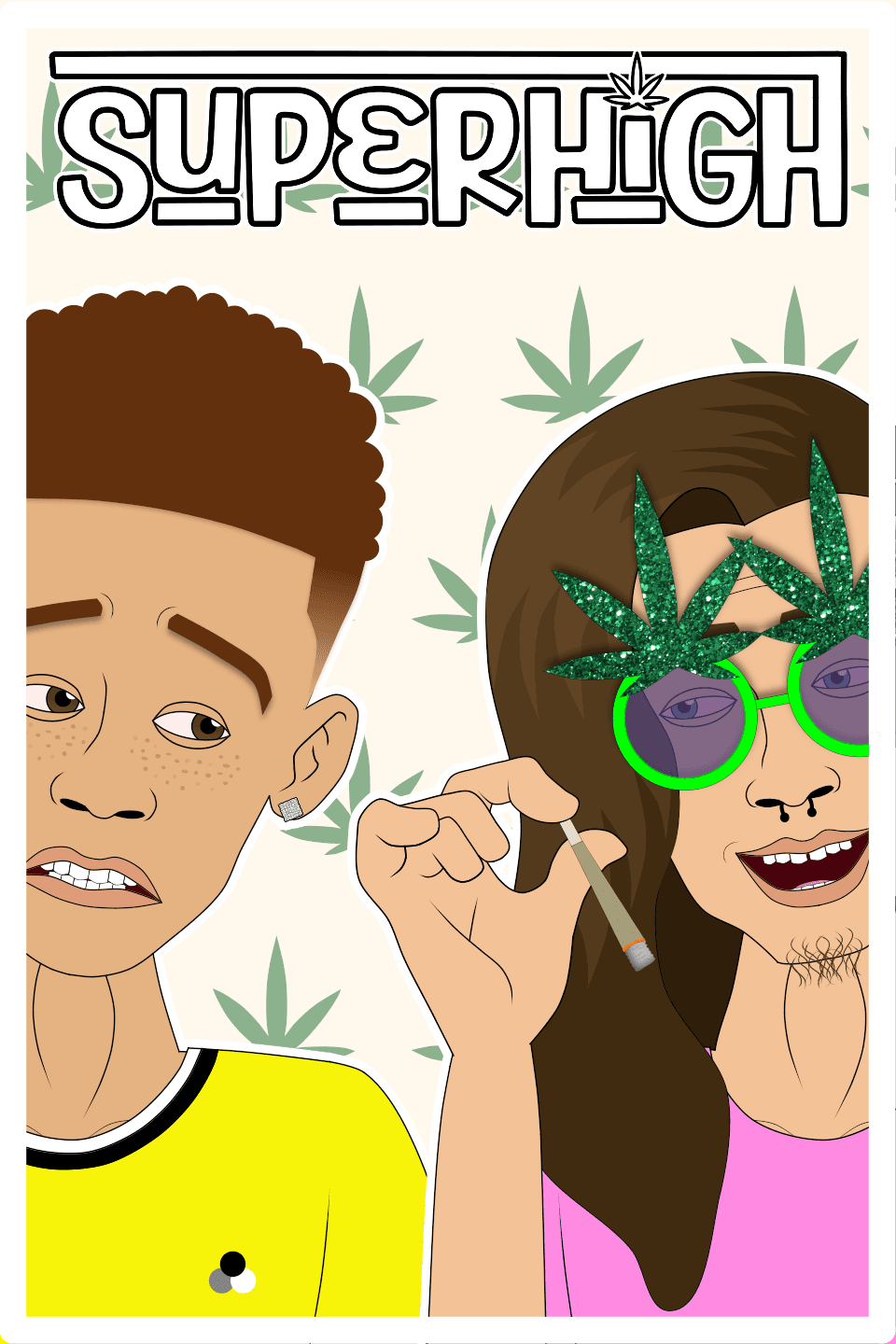 SUPERHiGH